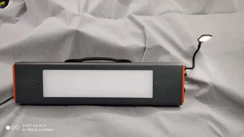 LED Fllm Viewer